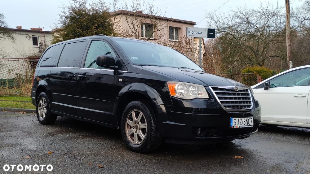 Chrysler Grand Voyager 2.8 CRD LX - 23