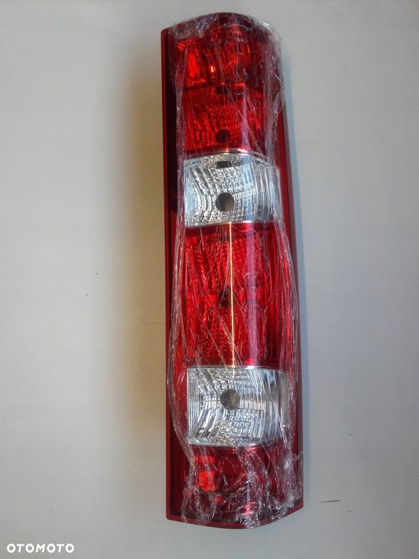 Lampa prawa tylna Iveco Daily 2006, 2014 - 1