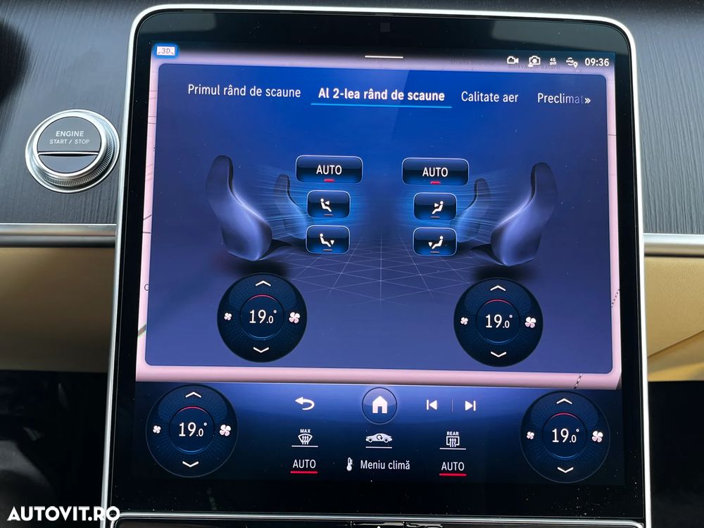 Mercedes-Benz S AMG 63 E Performance Long - 27