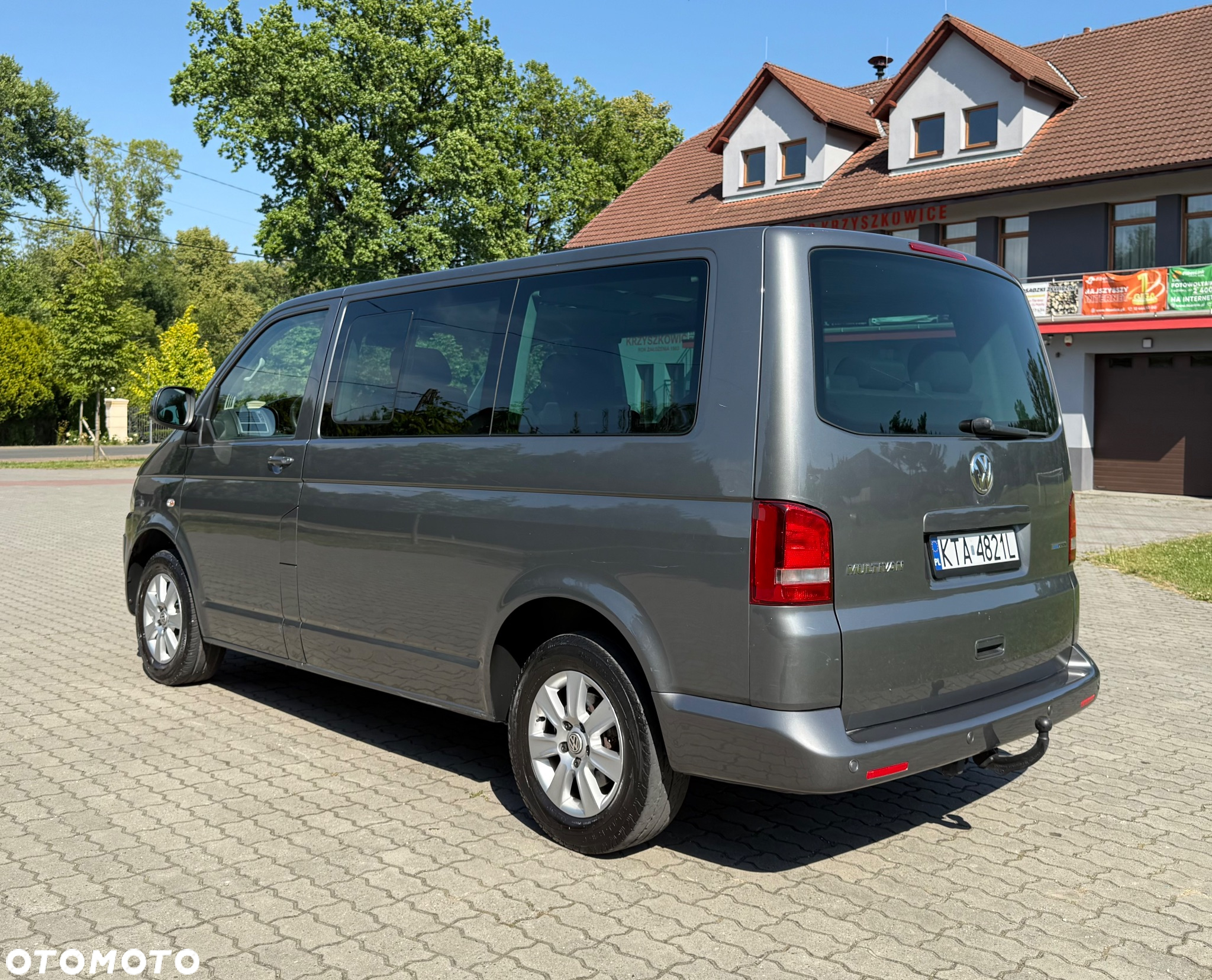 Volkswagen Multivan TDI L1 BlueMotion - 7