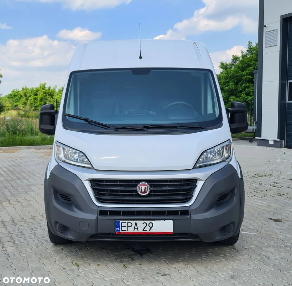 Fiat DUCATO L4H2 MAXI BRYGADÓWKA 6 OSÓB KAMERA 2 X AIRBAG NR.113 - 3