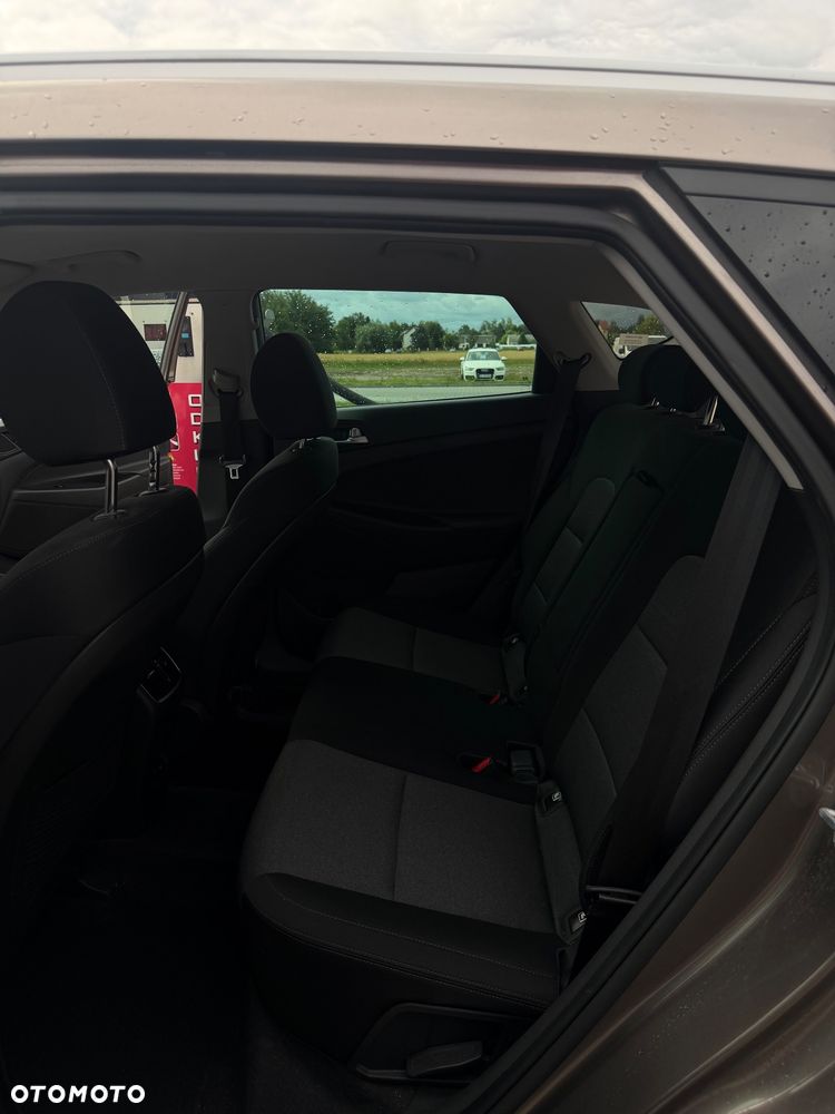 Hyundai Tucson 1.6 GDi Comfort 2WD - 9