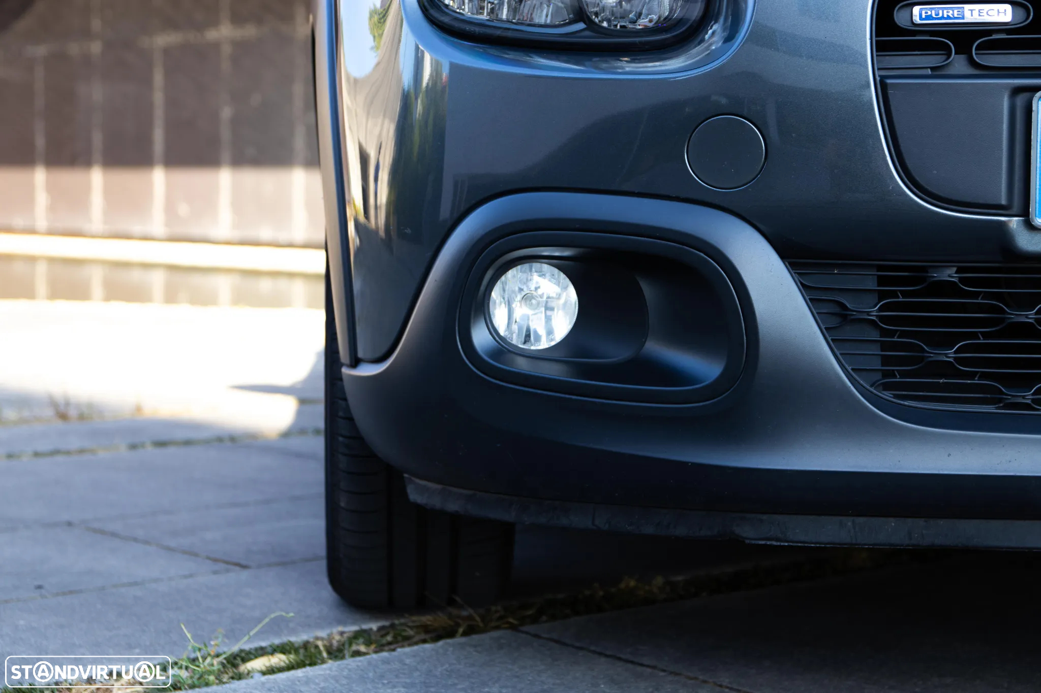 Citroën C3 1.2 PureTech Shine - 17