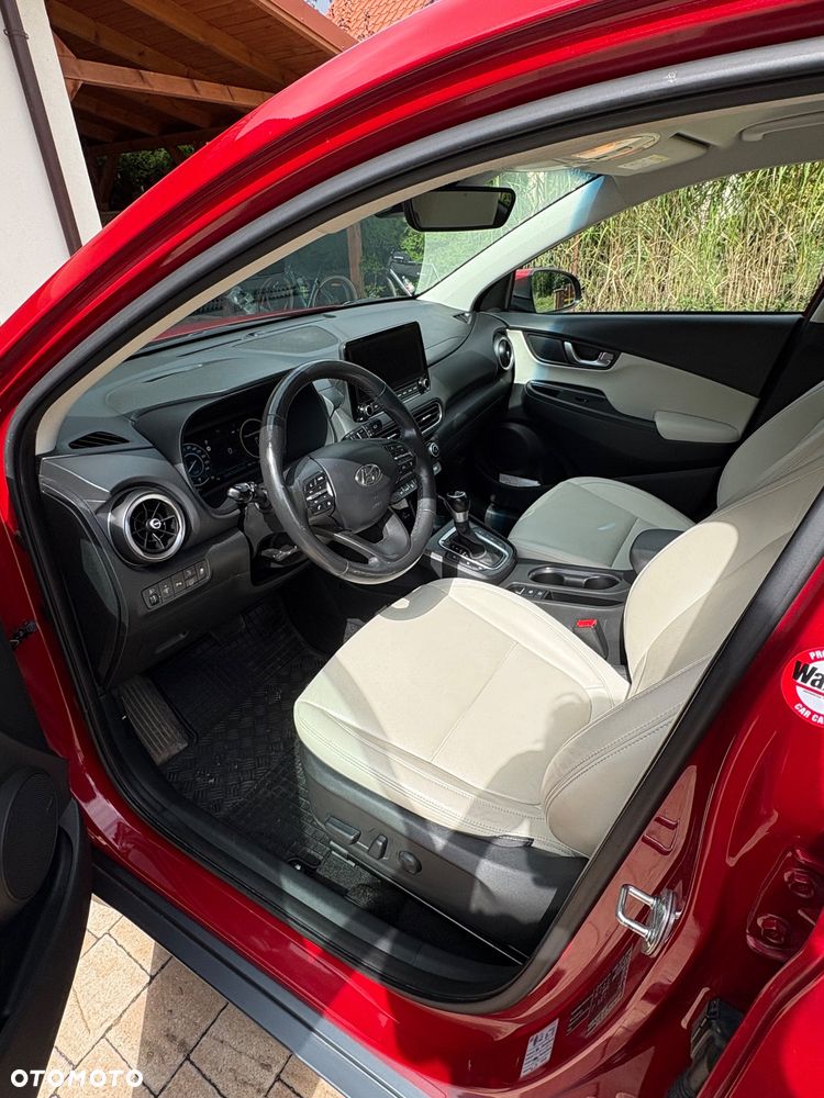 Hyundai Kona 1.6 GDI Hybrid Premium DCT - 7