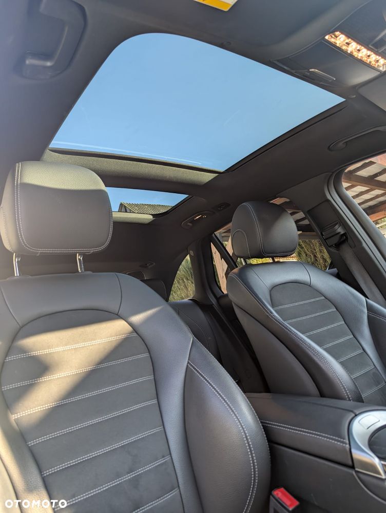 Mercedes-Benz GLC 200 d 4Matic 9G-TRONIC AMG Line Plus - 5