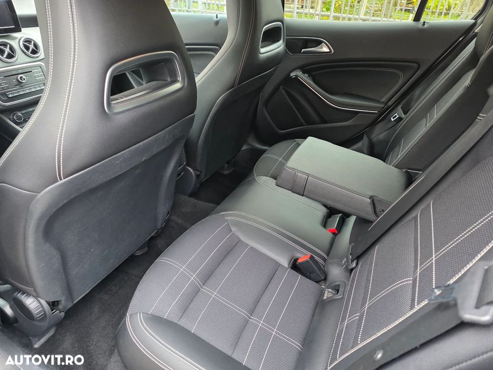 Mercedes-Benz GLA 200 (CDI) d 7G-DCT - 11