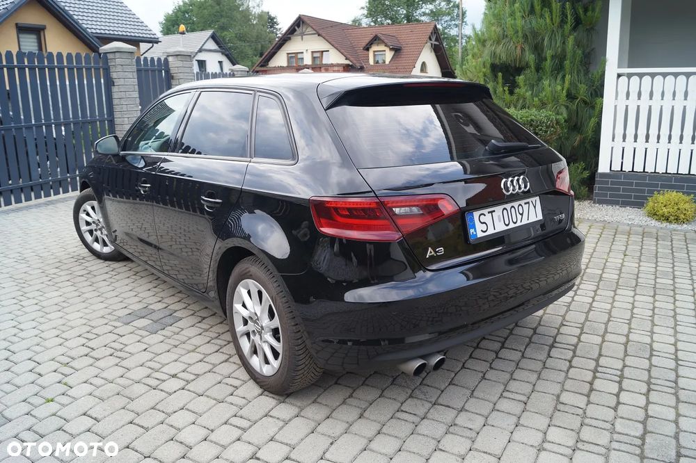 Audi A3 Sportback 1.4 TFSI Ambition - 2