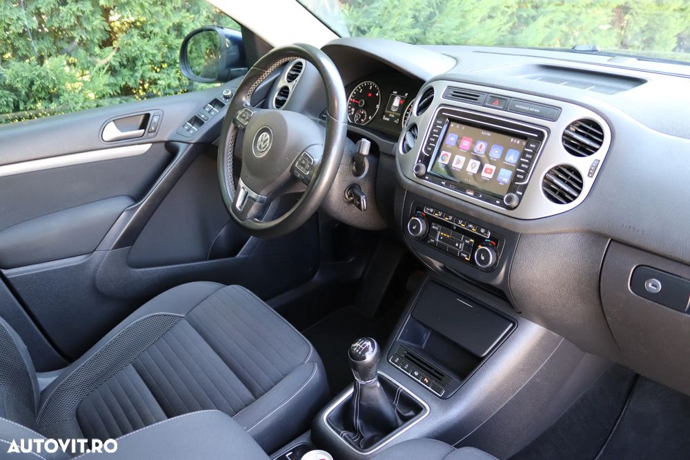 Volkswagen Tiguan 2.0 TDI 4Motion Sport & Style - 12