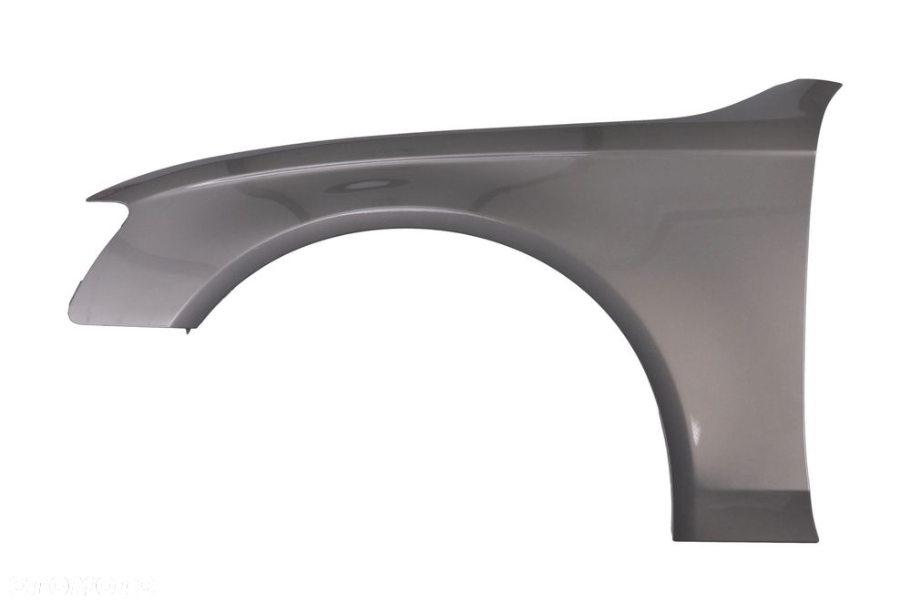 audi a4 b8 lift 11-15 błotnik lewy ly1q - 1