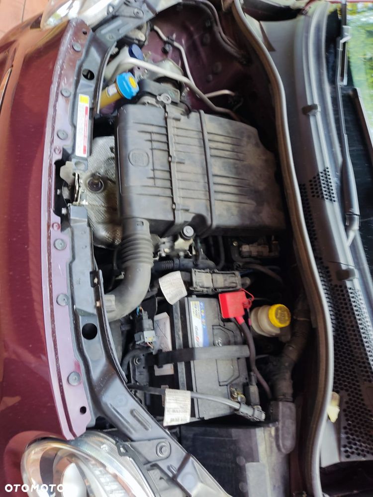 Fiat 500 1.2 Lounge Dualogic EU6d - 15