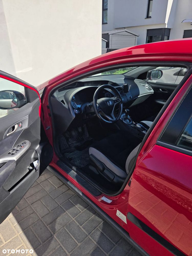 Honda Civic 1.4 Base - 7