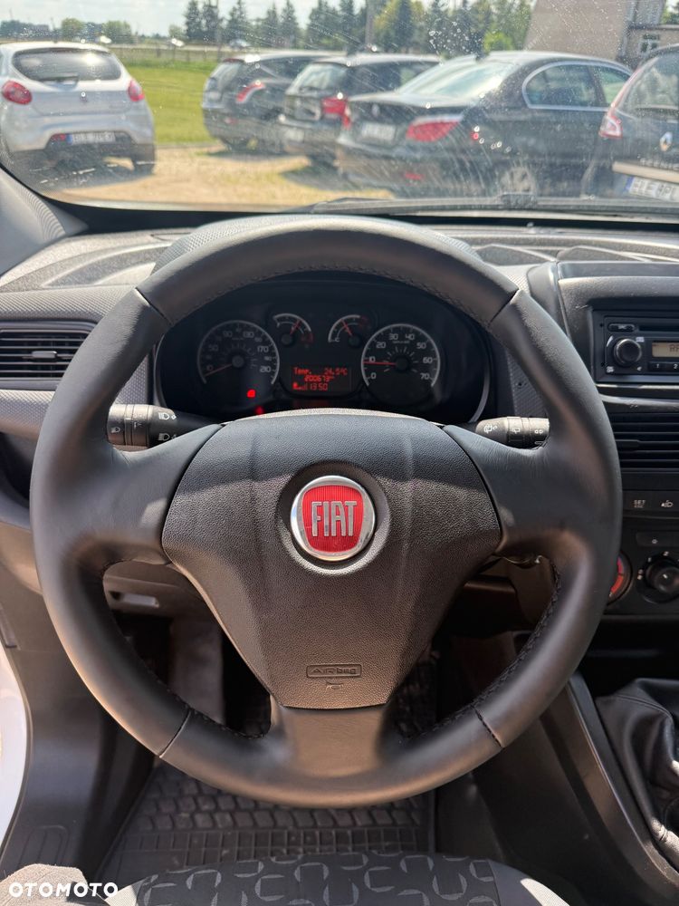 Fiat DOBLO MAXI 1.4 TJET 120 KM NOWY GAZ LPG SUPER STAN OKAZJA 100% PEWNY - 16
