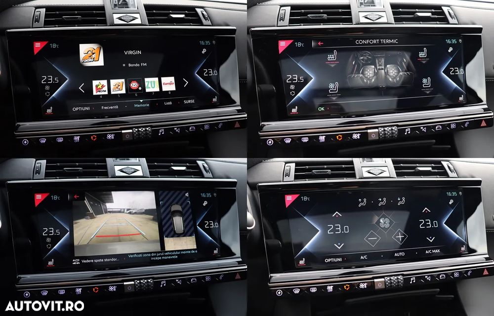 DS Automobiles DS 7 Crossback 1.6 PHeV AWD 300 EAT8 OPERA - 32