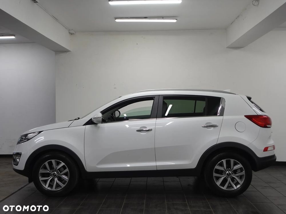 Kia Sportage 1.6 GDI 2WD ISG Dream-Team Edition - 4