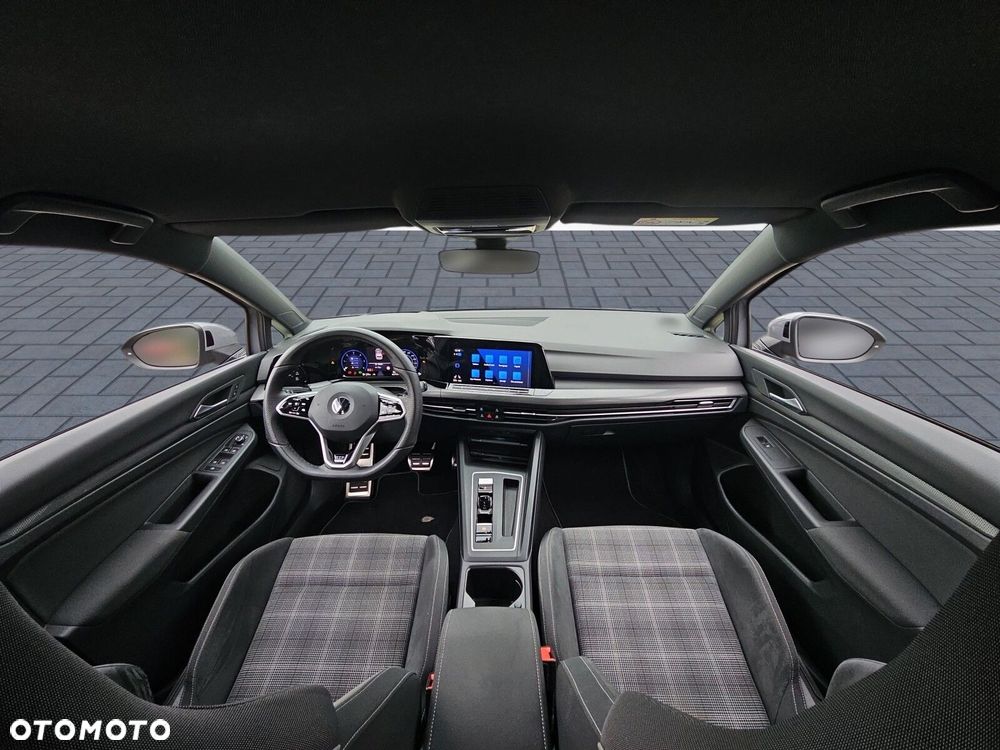 Volkswagen Golf 2.0 TDI GTD DSG - 7