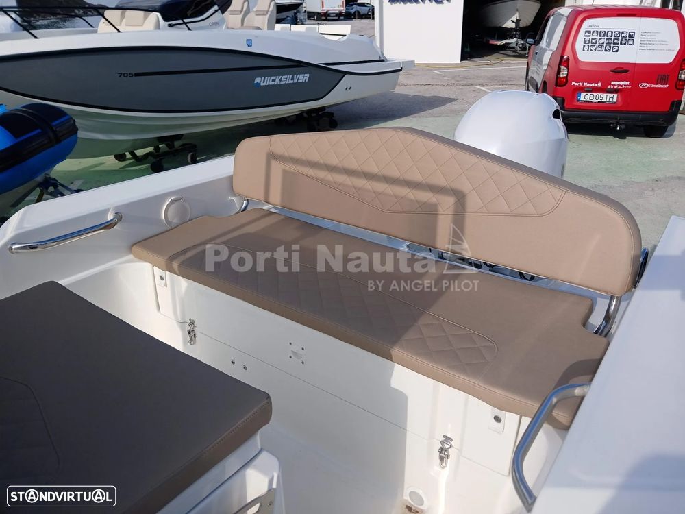 Capelli Tempest 626 Easy - 8