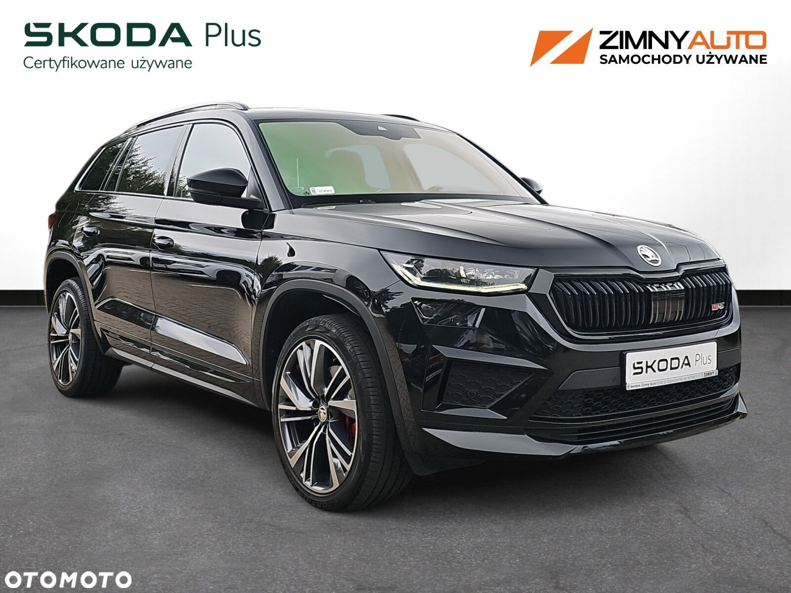 Skoda Kodiaq 2.0 TSI 4x4 RS DSG - 8