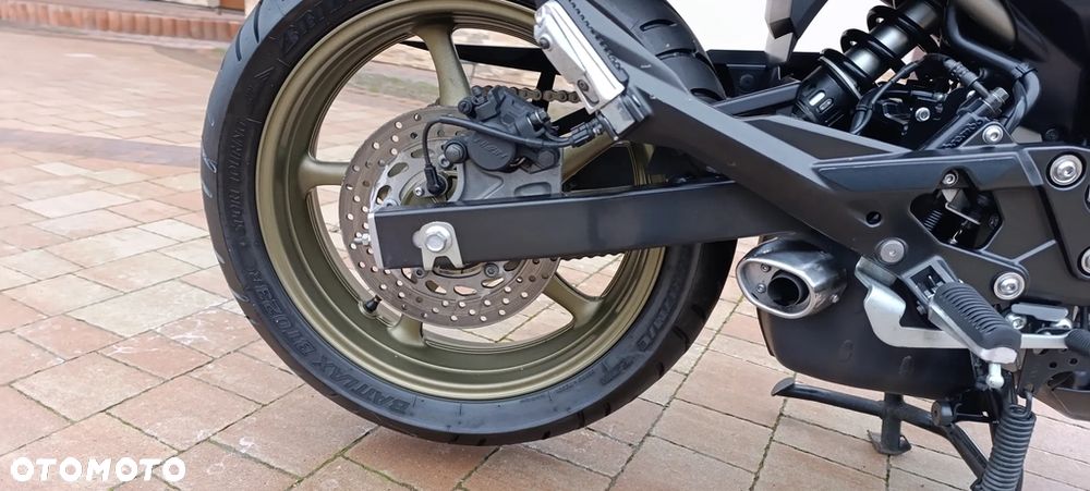 Yamaha XJ - 23