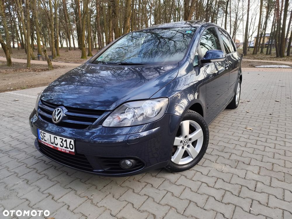 Volkswagen Golf Plus 1.9 TDI Tour - 1