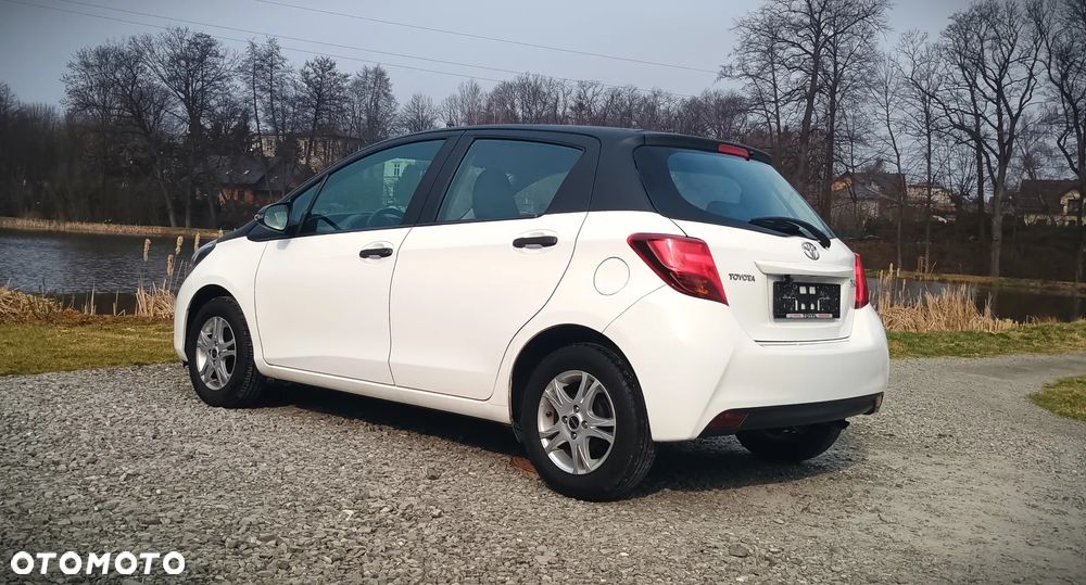 Toyota Yaris 1.0 VVT-i Life - 3