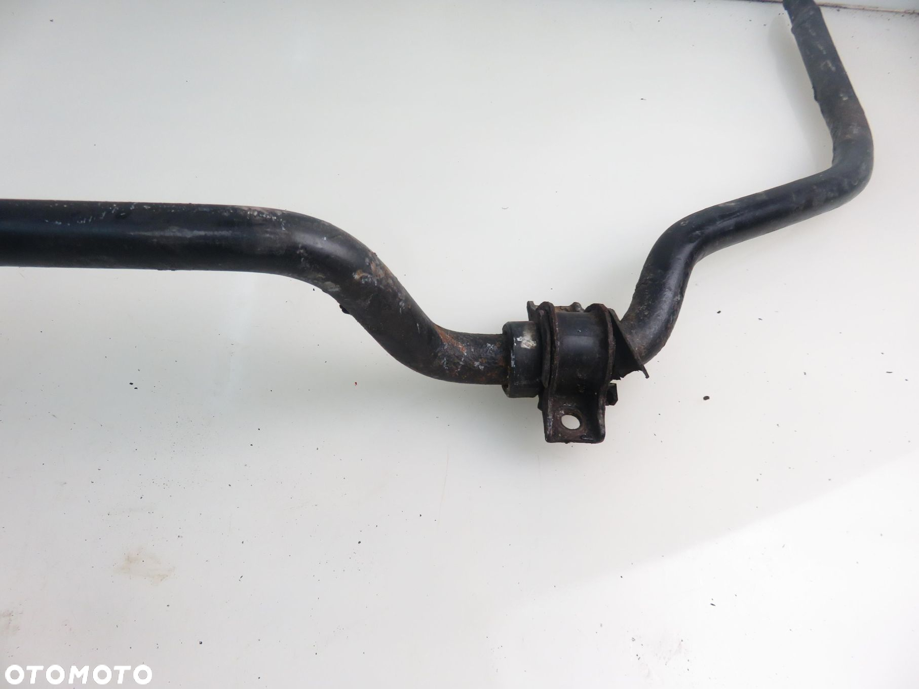 DRĄŻEK STABILIZATORA PRZÓD SUZUKI SWIFT MK6 1.3 4x4 - 3