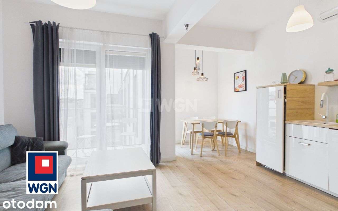 Mieszkanie, 57,24 m², Brodnica