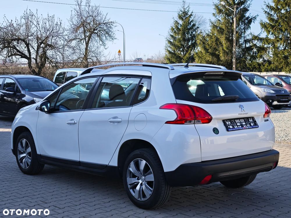 Peugeot 2008 120 VTI Active - 9
