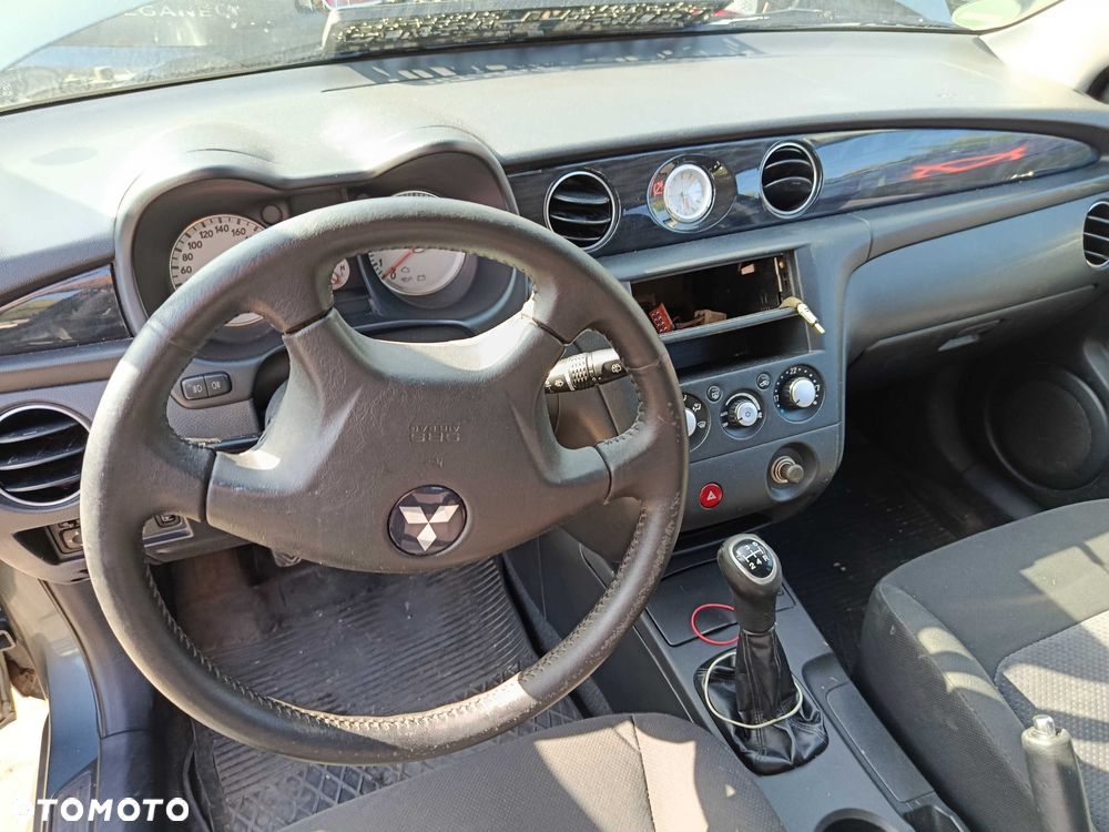 Mitsubishi Outlander 2.4b MIVEC 2003R NA CZĘŚCI - 5