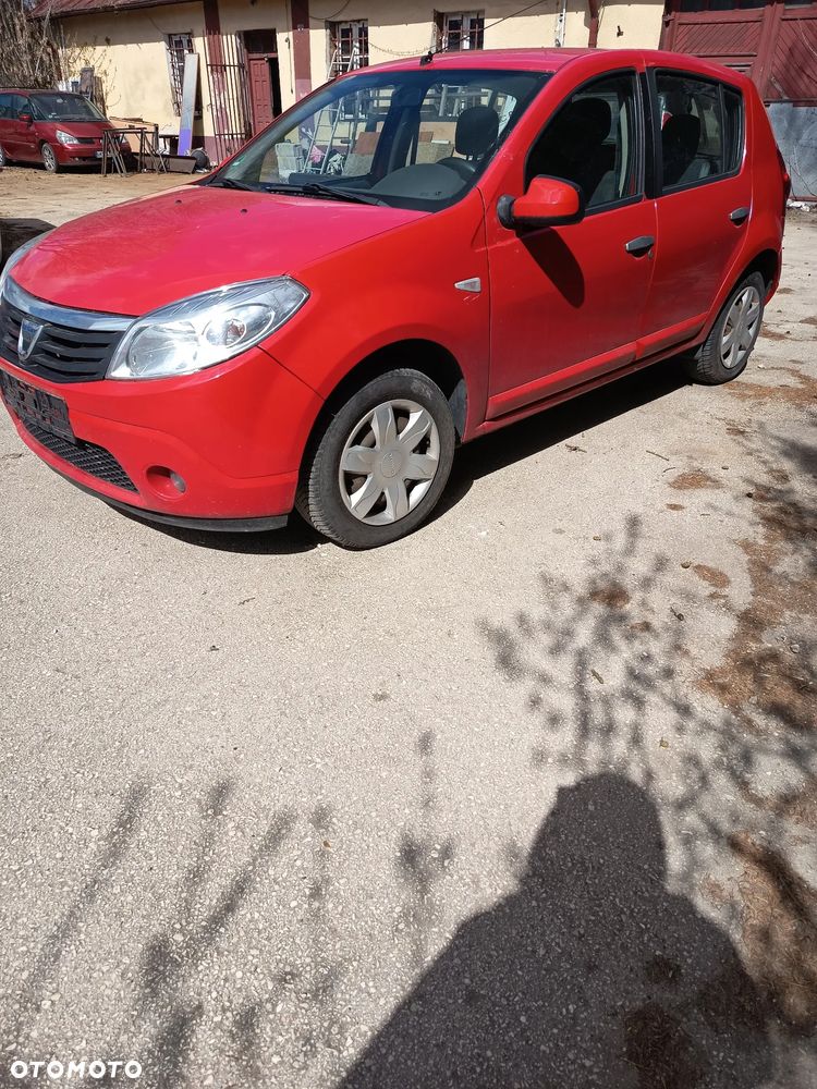 Dacia Sandero 1.4 Ambiance - 2