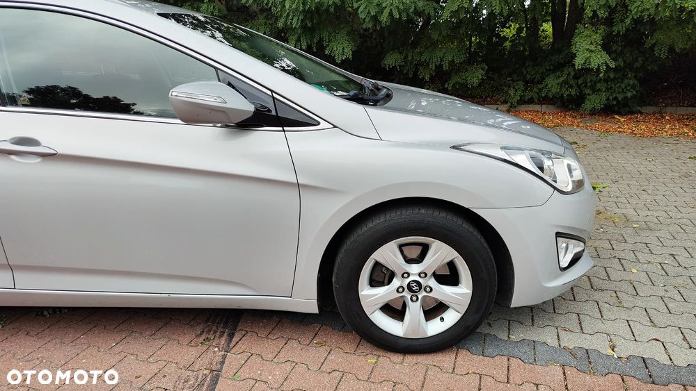 Hyundai i40 1.6 GDI Comfort - 12