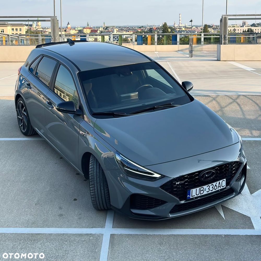 Hyundai i30 1.5 T-GDI 48V-Hybrid DCT N-Line - 1