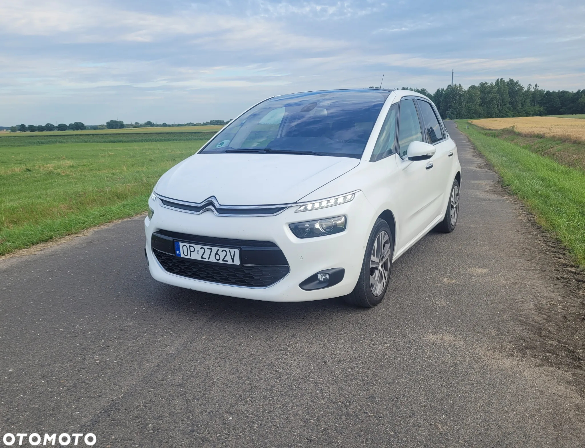 Citroën C4 Picasso - 10