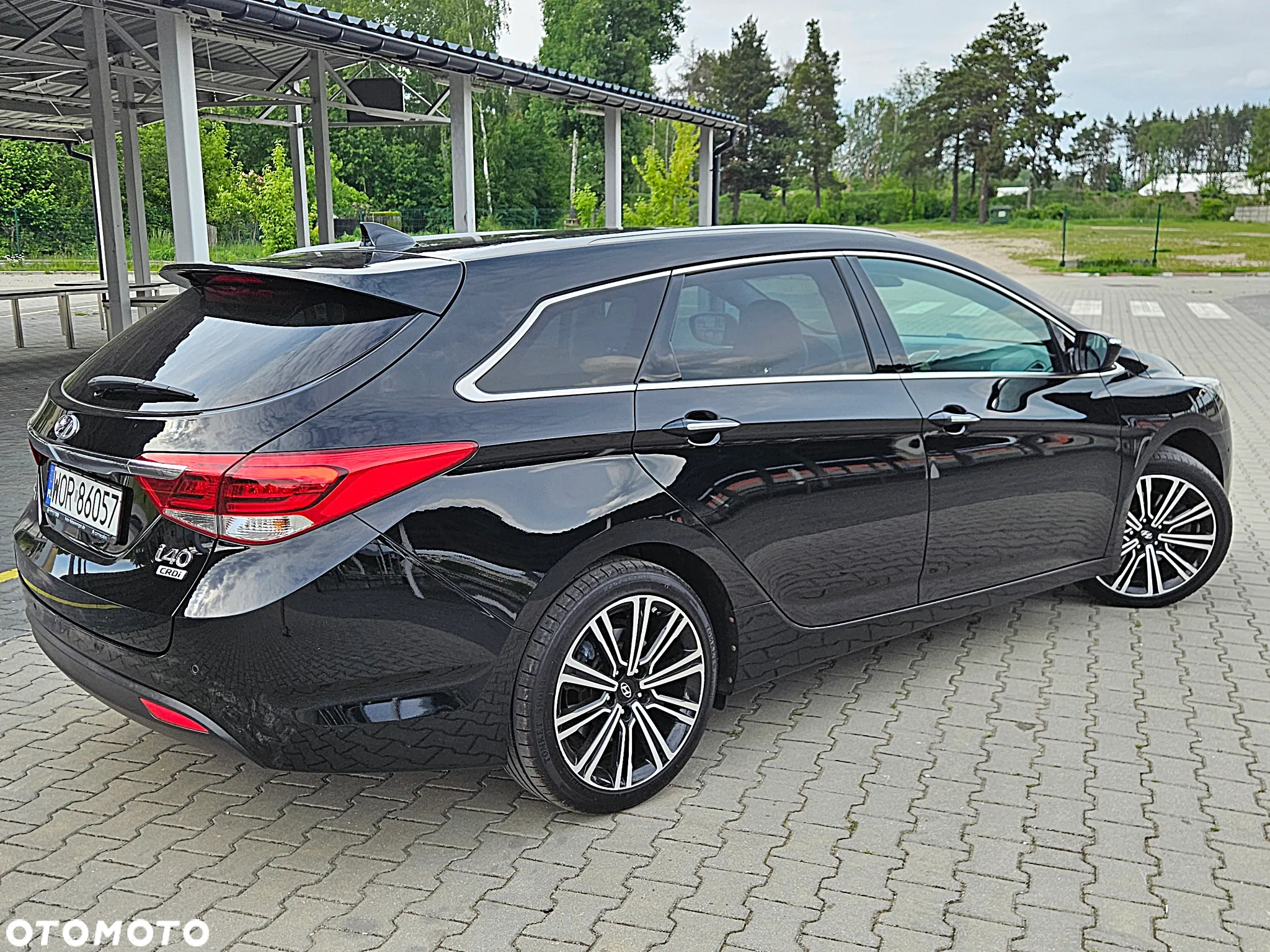 Hyundai i40 Kombi 1.7 CRDi Premium - 3