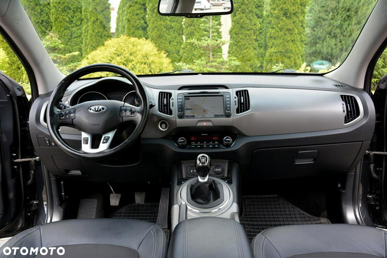 Kia Sportage 1.6 GDI Business Line 2WD - 24