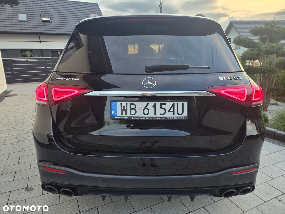 Mercedes-Benz GLE AMG 53 4-Matic Premium Plus - 10