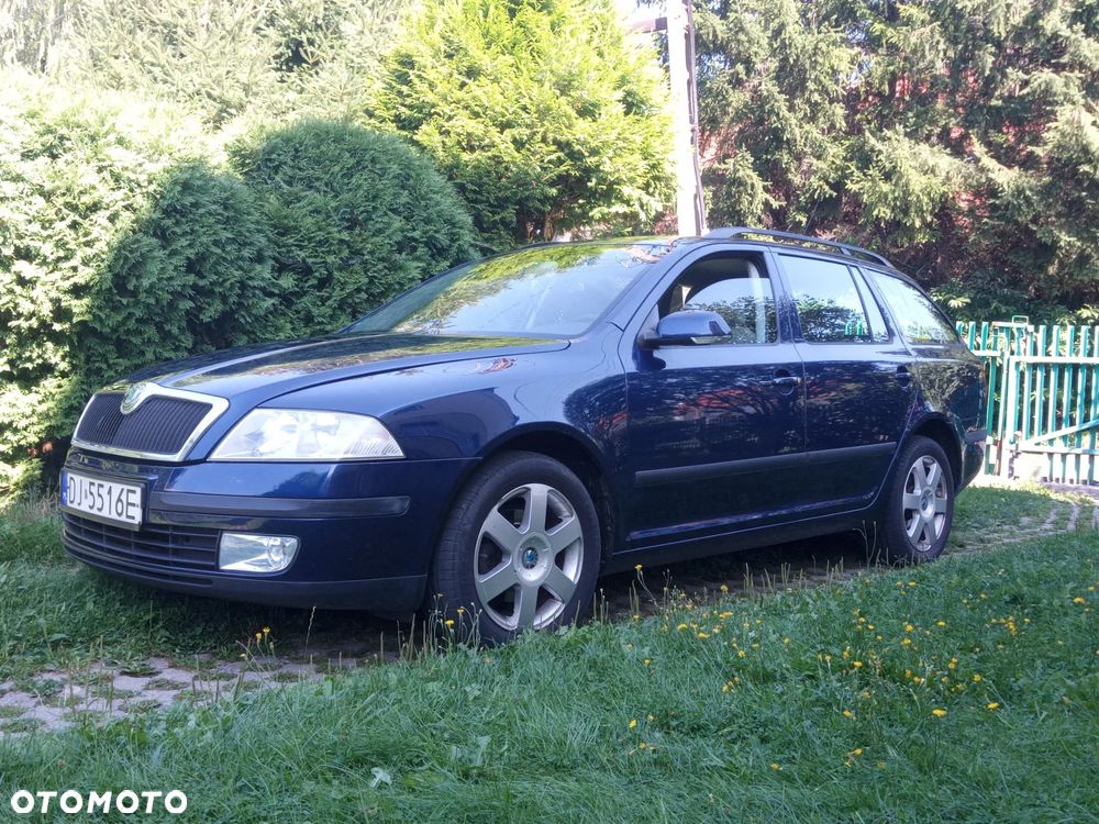 Skoda Octavia 1.9 TDI Classic - 1