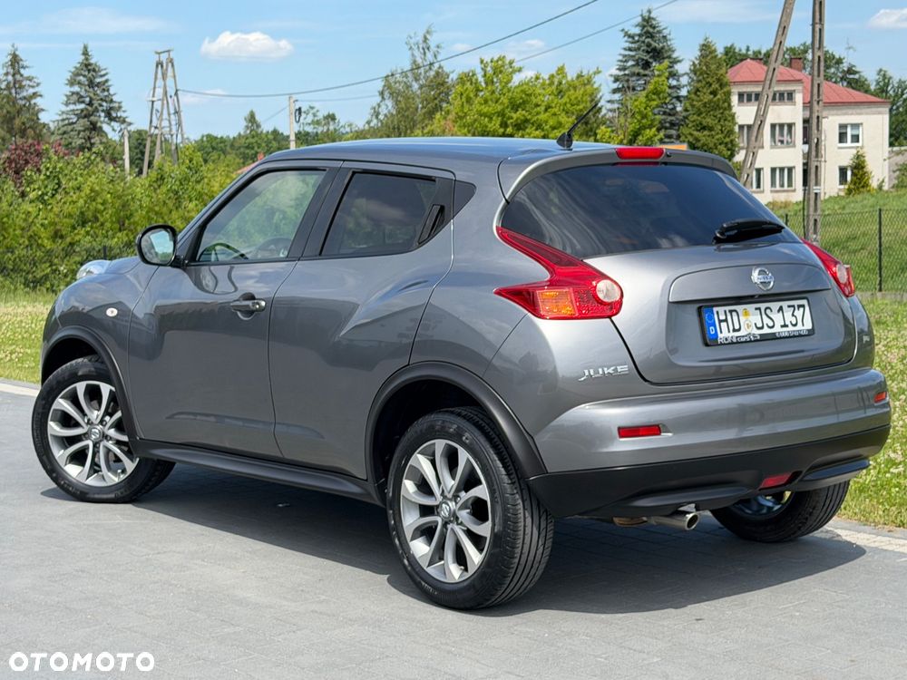 Nissan Juke 1.6 Start/Stop Tekna - 17