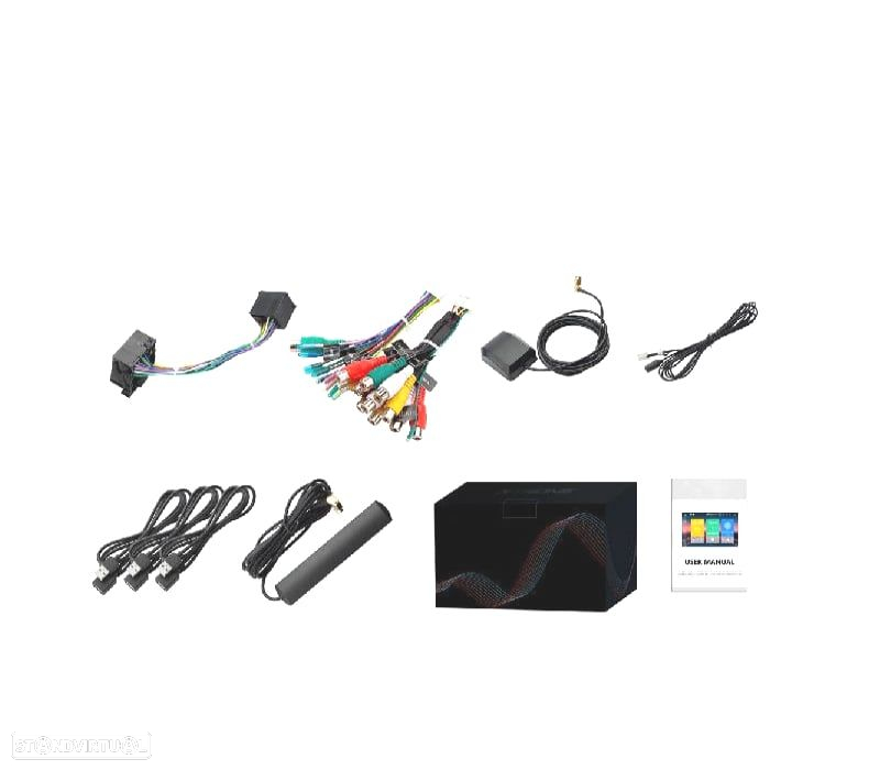 AUTO RADIO GPS ANDROID 13 PARA BMW E46 98-06 - 4