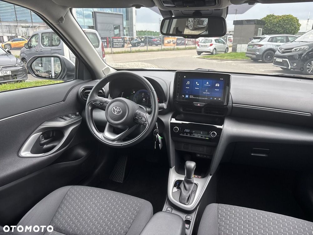 Toyota Yaris Cross Hybrid 1.5 Comfort - 18