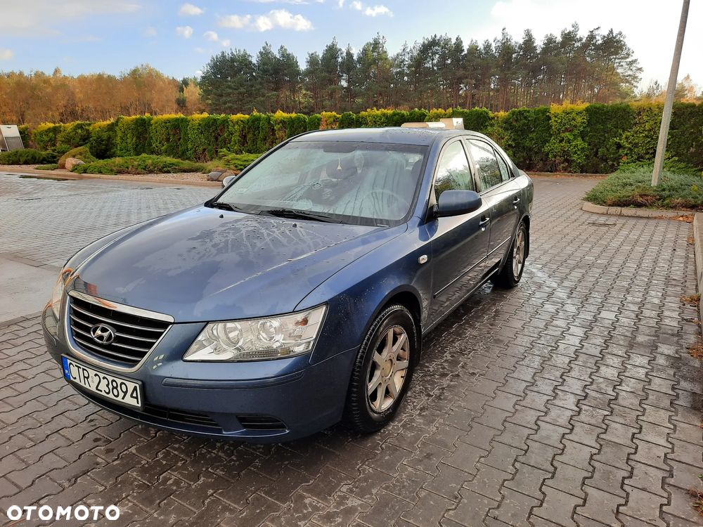 Hyundai Sonata 2.0 CRDi Premium - 2