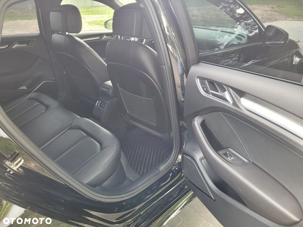 Audi A3 Limousine 2.0 TFSI quattro S tronic sport - 16