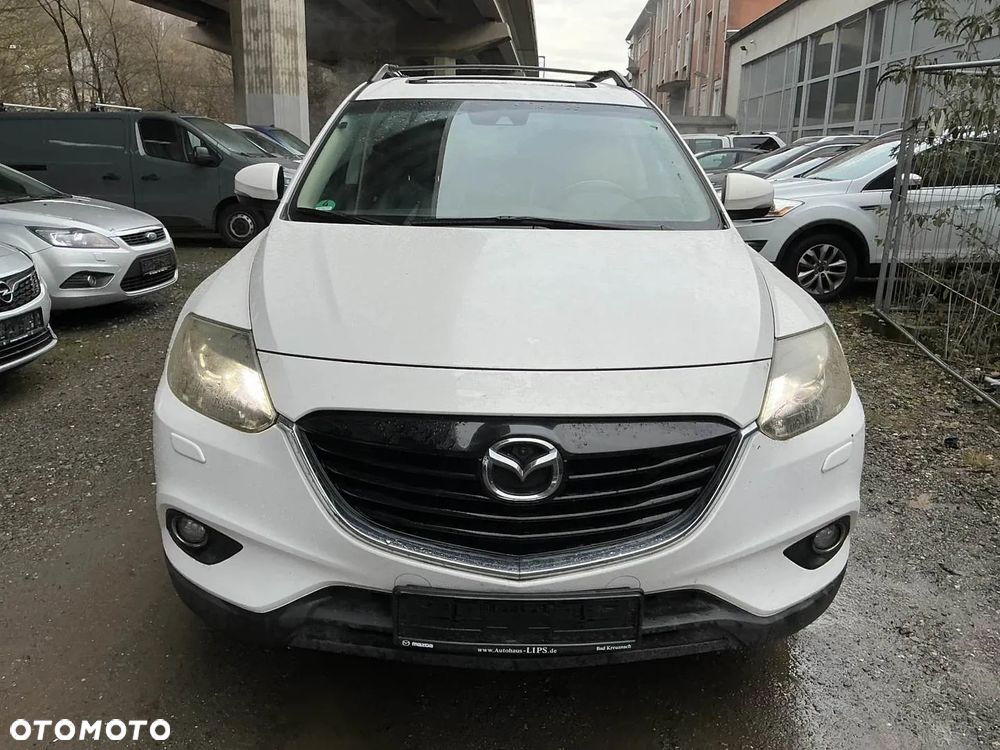 Mazda CX-9 3.7 V6 Limitowana edycja - 3