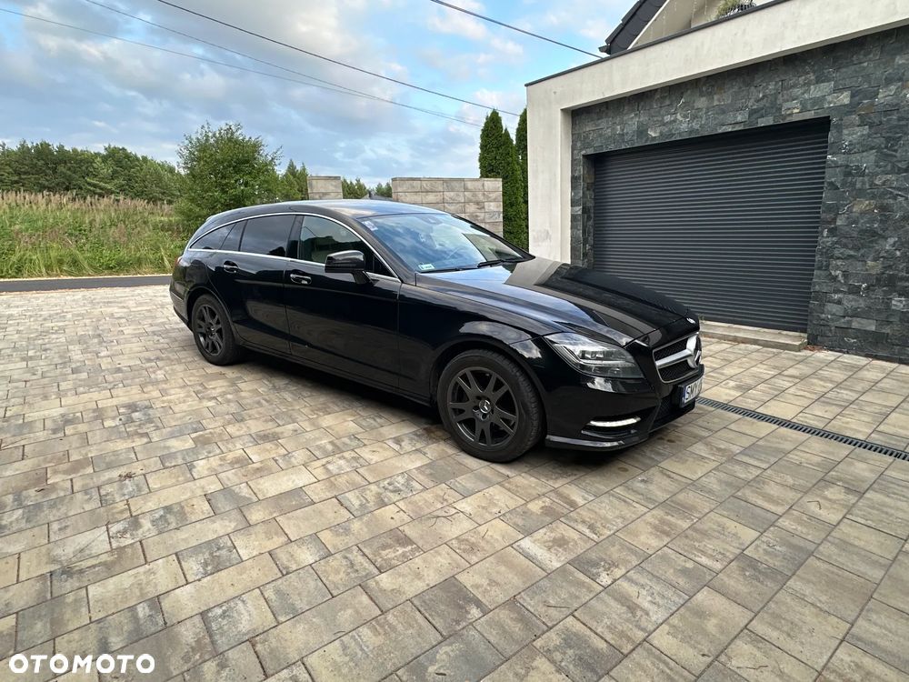 Mercedes-Benz CLS 350 CDI BlueEff - 4