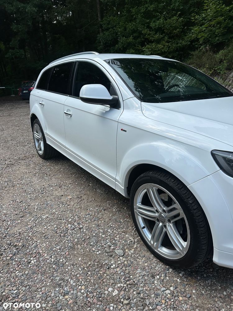 Audi Q7 3.0 TDI DPF Quattro Tiptronic - 3