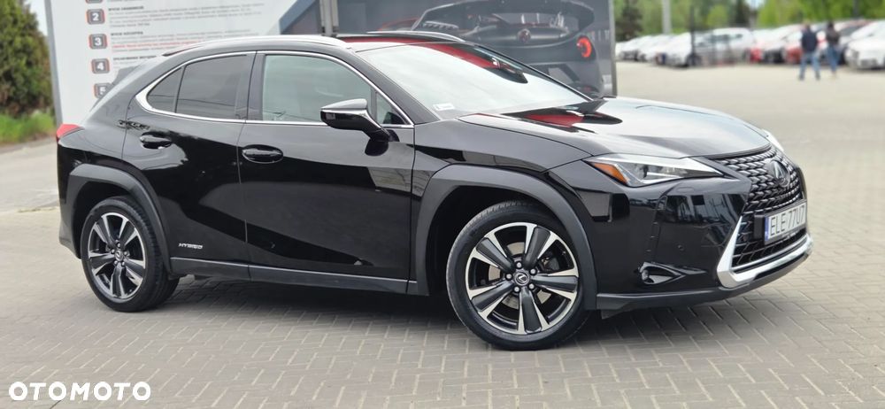 Lexus UX 250h GPF Prestige 2WD - 20