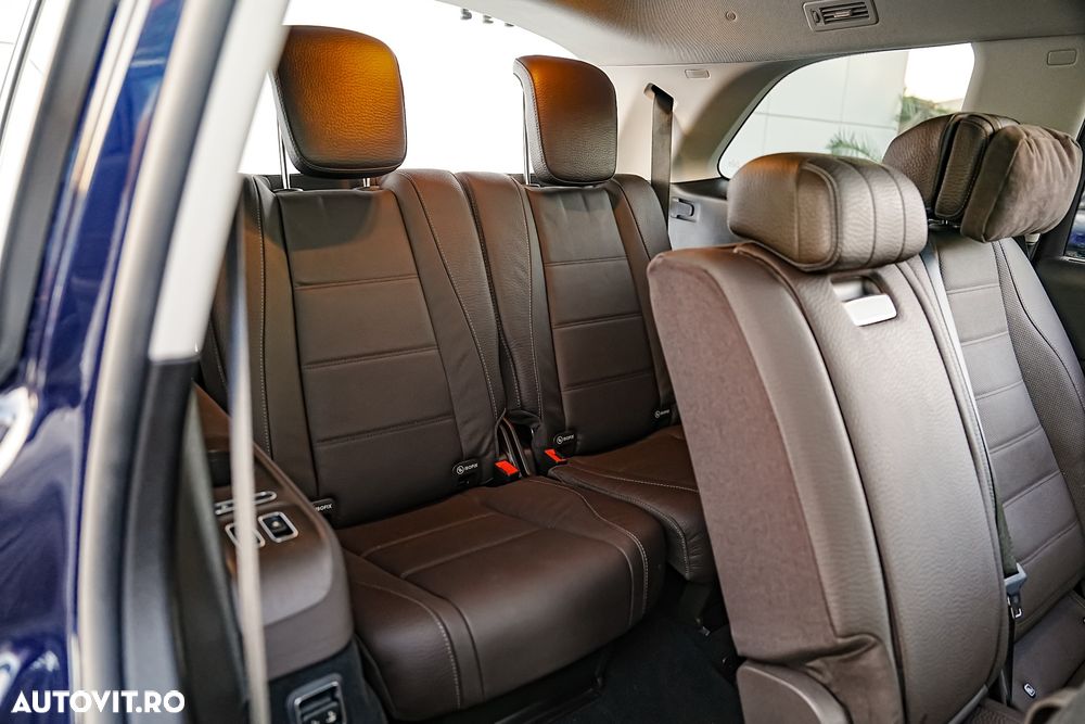 Mercedes-Benz GLS 400 d 4MATIC 9G-TRONIC - 11