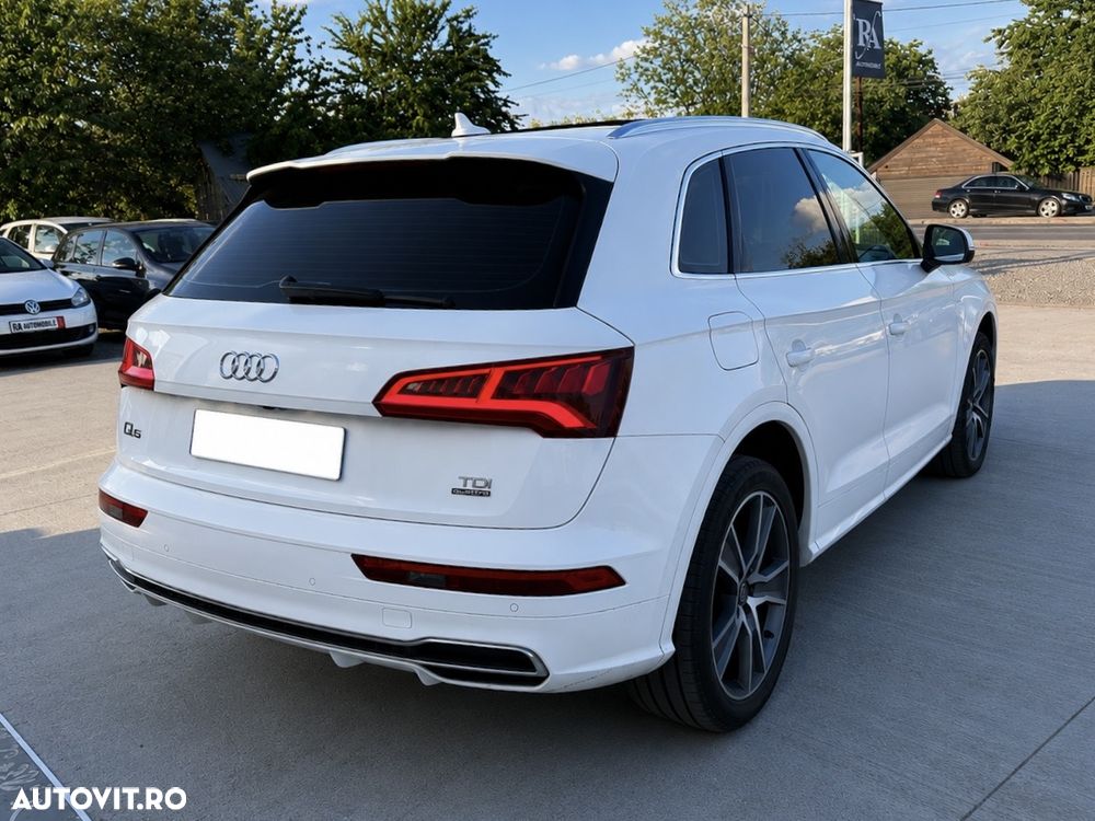 Audi Q5 2.0 TDI Quattro S tronic Sport - 5