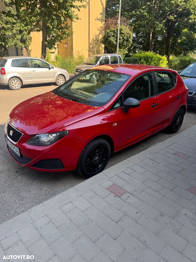 Seat Ibiza - 1