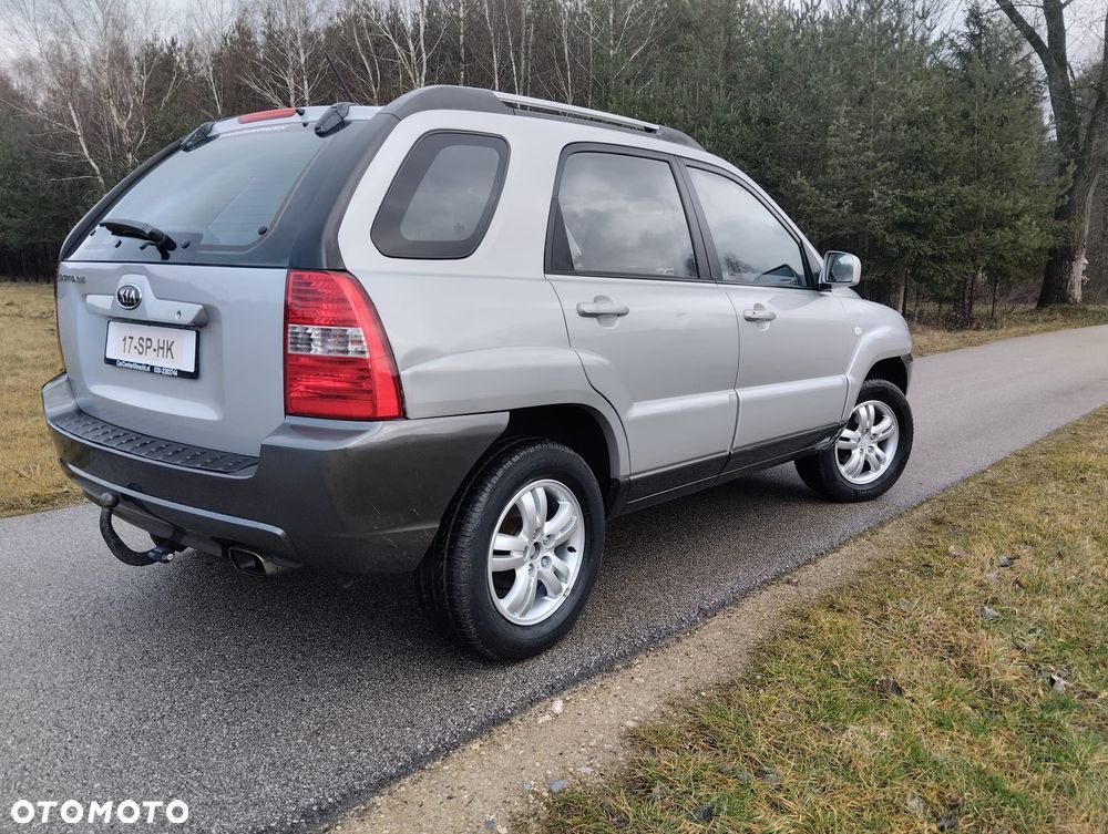 Kia Sportage 2.0 Expedition + - 4