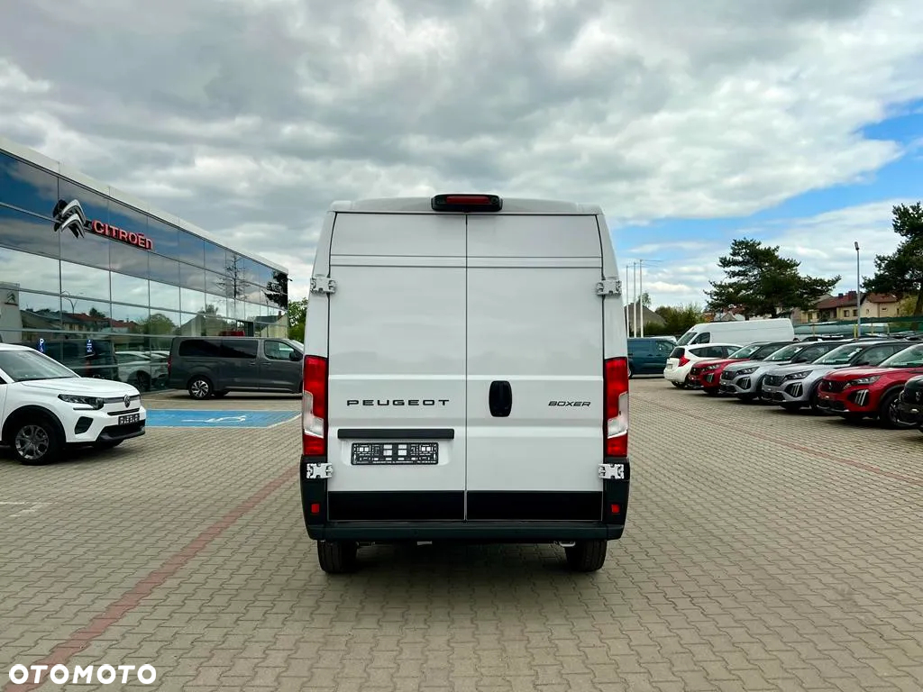 Peugeot Boxer Furgon L3H2 - 6